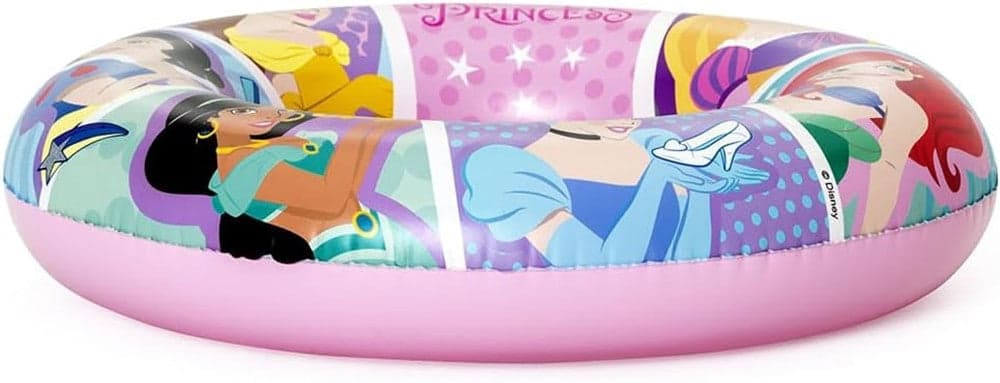 SALVAGENTE CIAMBELLA GONFIABILE PER BAMBINI CON GRAFICA PRINCIPESSE DISNEY Ø56CM 016125 in Salvagenti Trade Shop italia - Napoli, commercioVirtuoso.it
