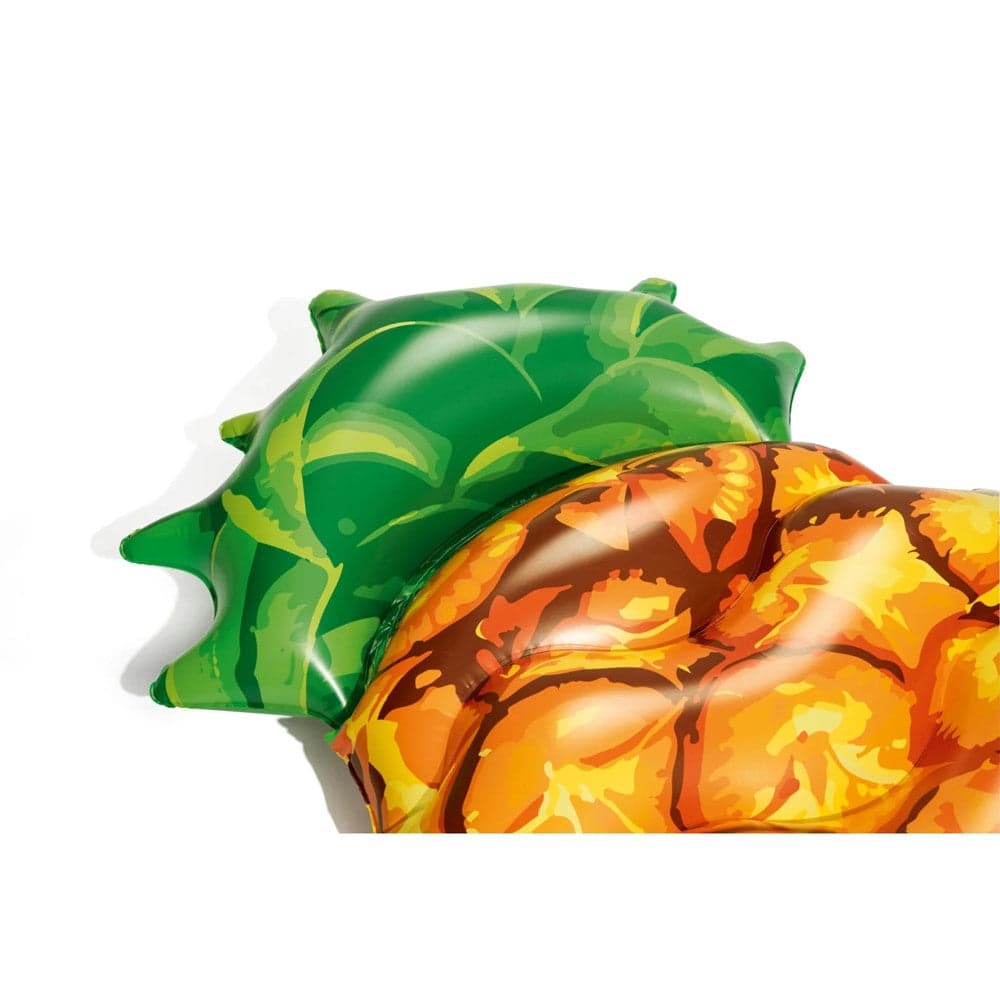 MATERASSINO GONFIABILE GRAFICA REALISTICA ANANAS GALLEGGIANTE PISCINA 174X96CM 016162 in Canotti e gonfiabili galleggianti Trade Shop italia - Napoli, commercioVirtuoso.it