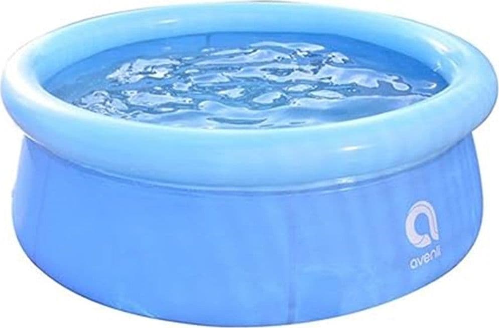 PISCINA AD ANELLO GONFIABILE PER FAMIGLIA 183X50CM FUORI TERRA ESTERNI CORTILE 017552 in Piscine gonfiabili Trade Shop italia - Napoli, commercioVirtuoso.it