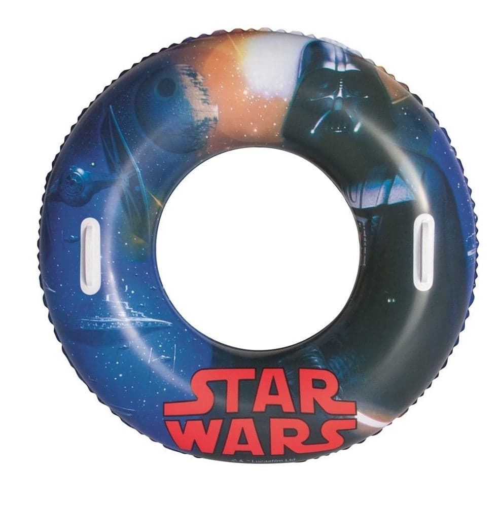 SALVAGENTE CIAMBELLA GONFIABILE CON MANIGLIE STAR WARS 91CM PER MARE PISCINA 019952 in Salvagenti Trade Shop italia - Napoli, commercioVirtuoso.it