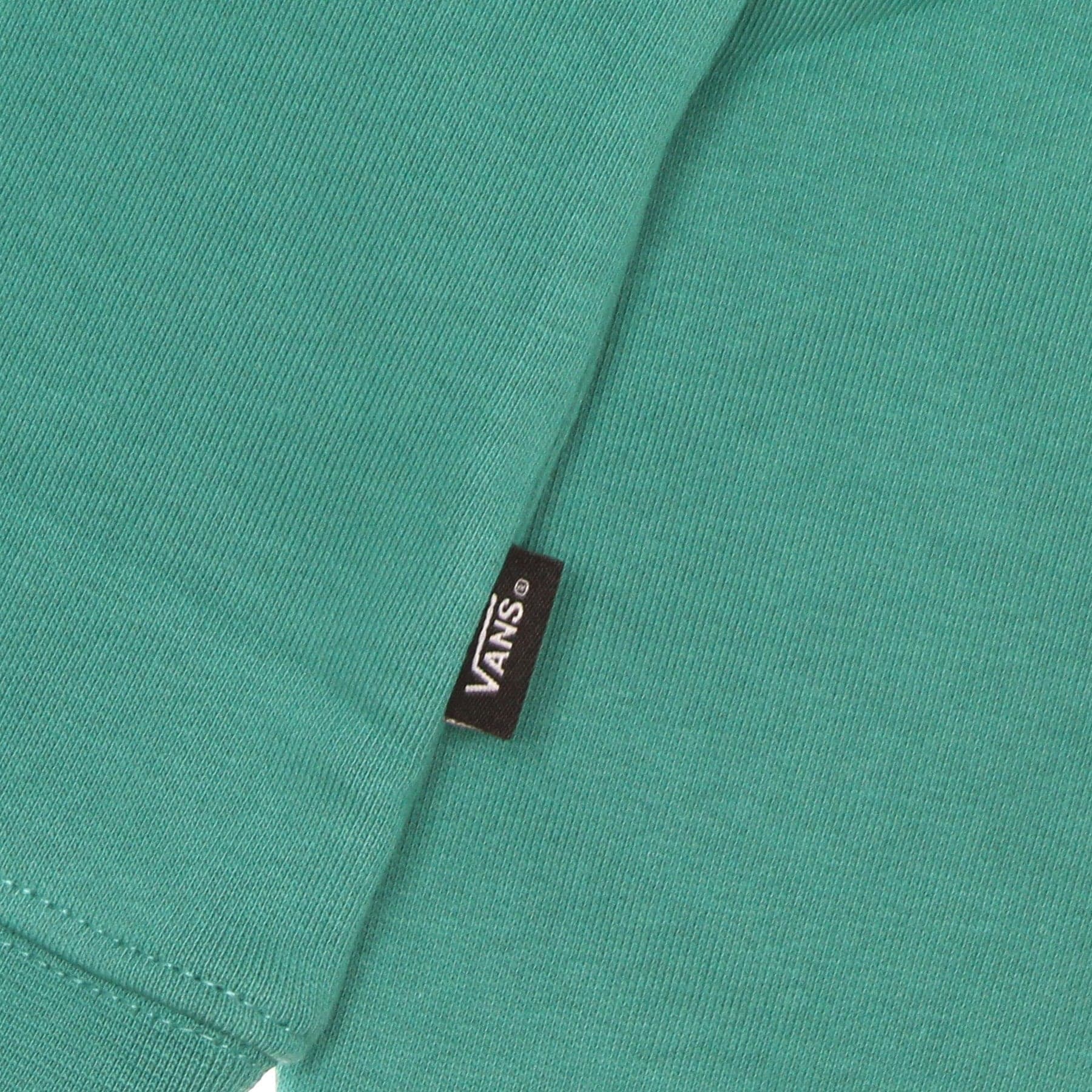 VANS Felpa Girocollo Uomo Sequence Crew Porcelain Green da uomo in Felpe con cappuccio Drestige - Casamassima, commercioVirtuoso.it