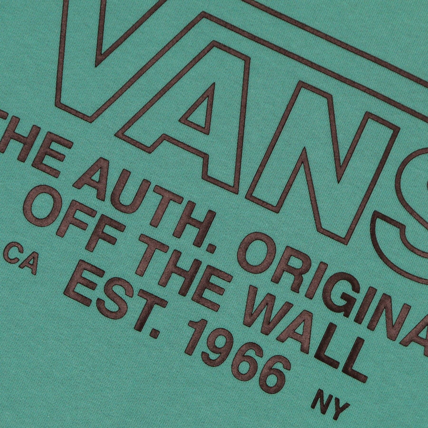 VANS Felpa Girocollo Uomo Sequence Crew Porcelain Green da uomo in Felpe con cappuccio Drestige - Casamassima, commercioVirtuoso.it