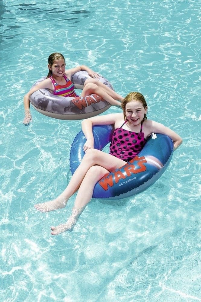 SALVAGENTE CIAMBELLA GONFIABILE CON MANIGLIE STAR WARS 91CM PER MARE PISCINA 019952 in Salvagenti Trade Shop italia - Napoli, commercioVirtuoso.it