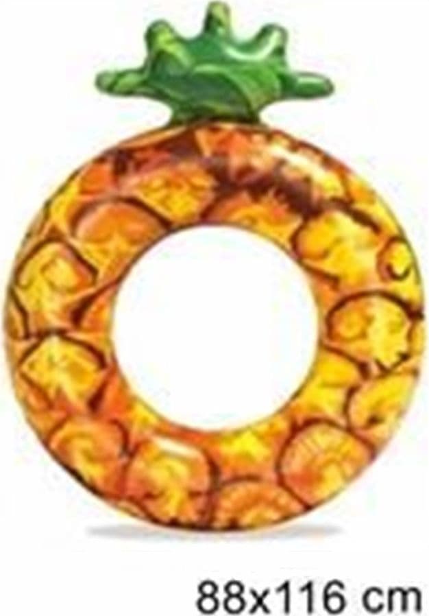 CIAMBELLA GALLEGGIANTE SALVAGENTE GONFIABILE MARE PISCINA FORMA ANGURIA ANANAS 019960 in Salvagenti Trade Shop italia - Napoli, commercioVirtuoso.it