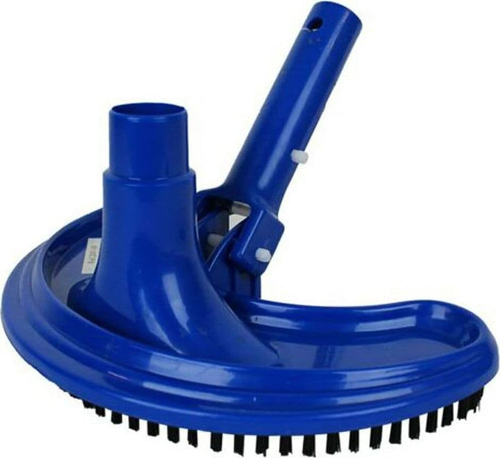 TESTINA PER ASPIRAZIONE SPAZZOLA ASPIRATORE FLESSIBILE PER PISCINA 26X10X24CM 017052 in Modulo testa aspiratore Trade Shop italia - Napoli, commercioVirtuoso.it
