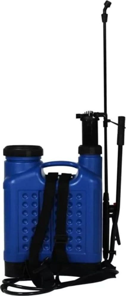 SPRUZZATORE A SPALLA A PRESSIONE PER PRODOTTI GIARDINO A ZAINO DA 16LT CON LANCIA 016543 in Nebulizzatori Trade Shop italia - Napoli, commercioVirtuoso.it