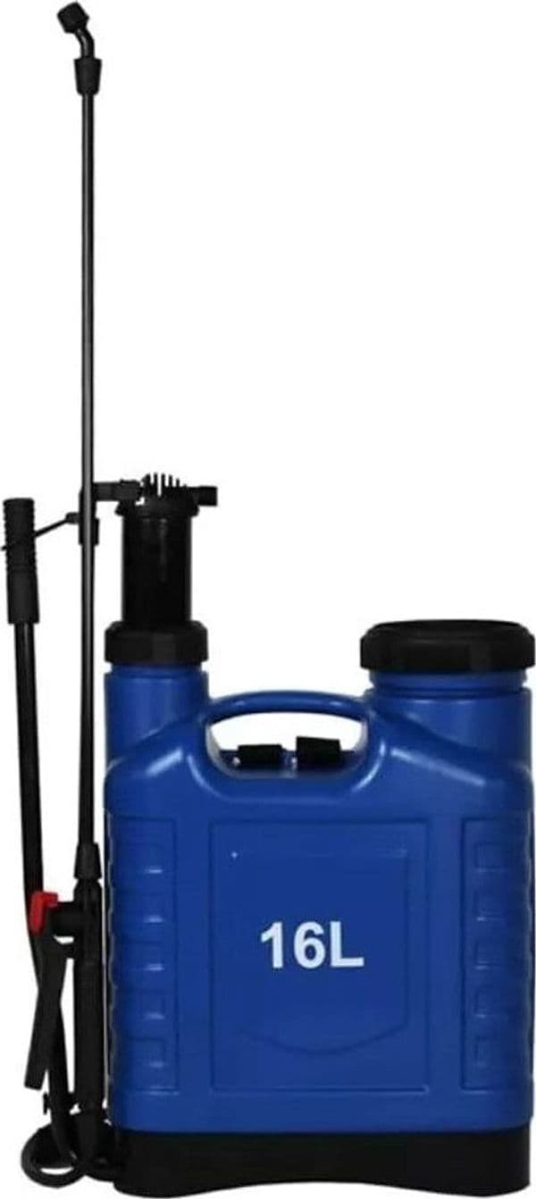 SPRUZZATORE A SPALLA A PRESSIONE PER PRODOTTI GIARDINO A ZAINO DA 16LT CON LANCIA 016543 in Nebulizzatori Trade Shop italia - Napoli, commercioVirtuoso.it