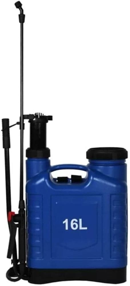 SPRUZZATORE A SPALLA A PRESSIONE PER PRODOTTI GIARDINO A ZAINO DA 16LT CON LANCIA 016543 in Nebulizzatori Trade Shop italia - Napoli, commercioVirtuoso.it