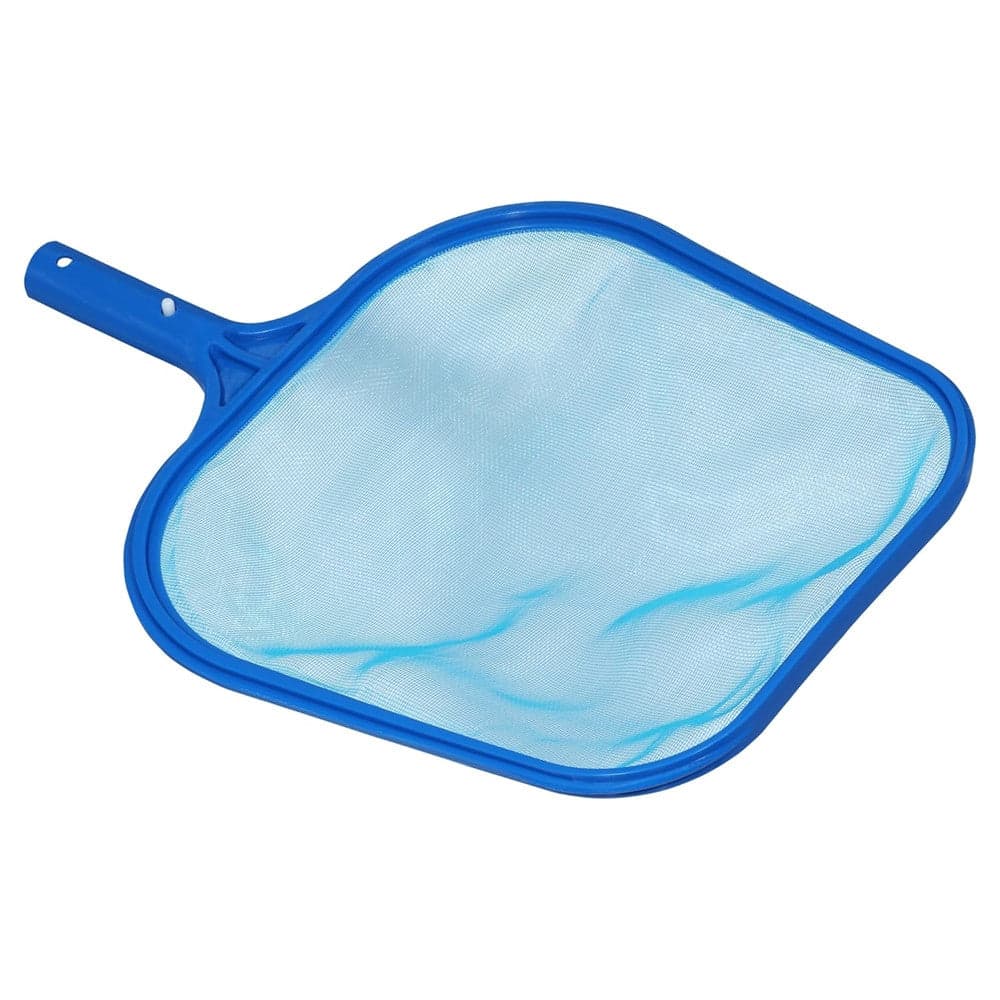 RETINO PER PULIZIA FOGLIE SPORCO DALLA PISCINA TELAIO A RETE RESISTENTE 32X31CM 016138 in Rastrelli Trade Shop italia - Napoli, commercioVirtuoso.it