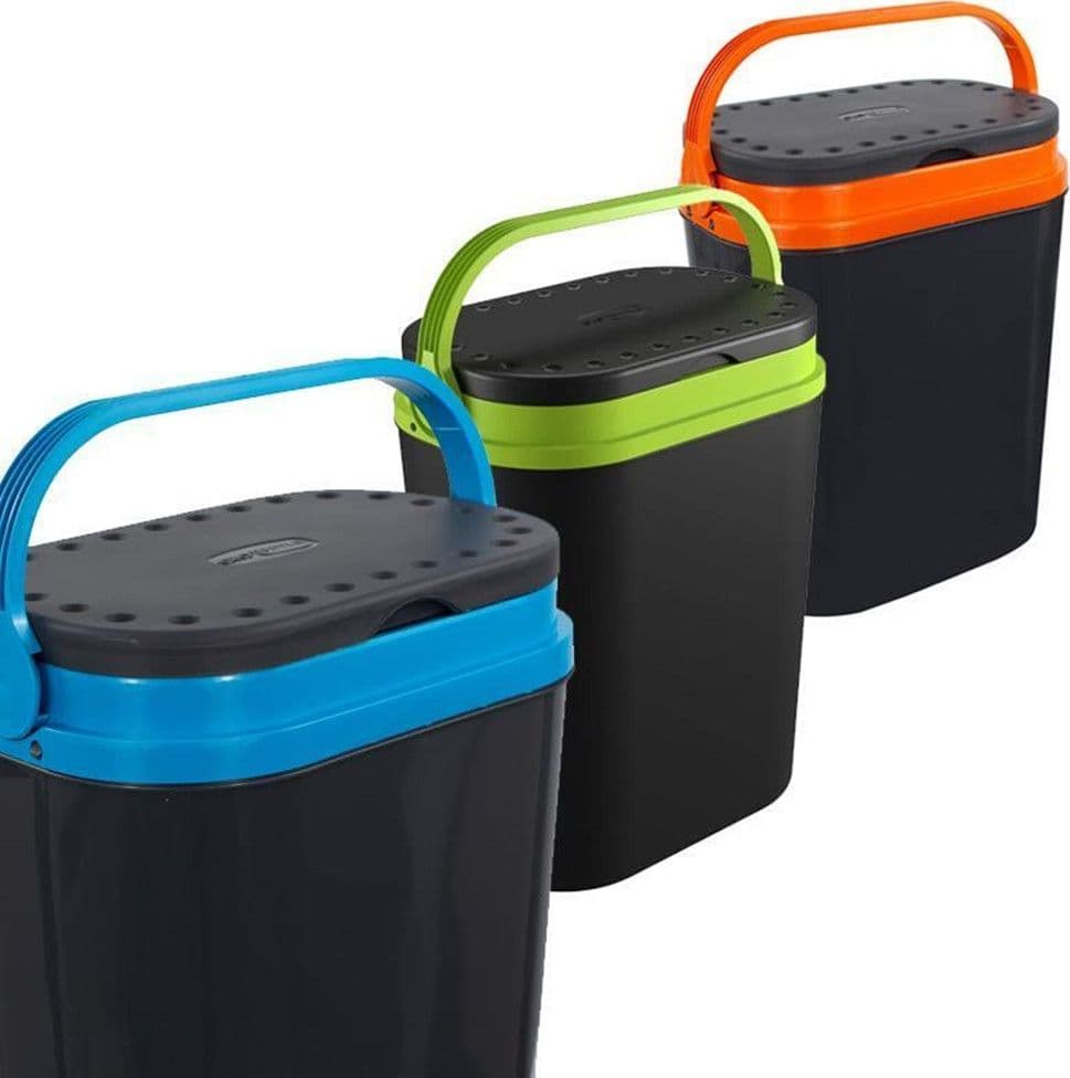 FRIGO FRIGORIFERO PASSIVO PORTATILE SOLARIS TERMICO DA 12 LT 29,5X19,5X37,5CM VIAGGIO