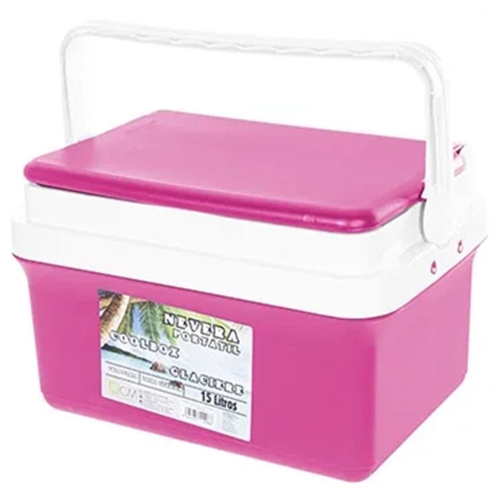 FRIGO BORSA TERMICA FRIGORIFERO PORTATILE CON COPERCHIO PIATTO DA 15 LT CON MANIGLIA in Mini frigoriferi Trade Shop italia - Napoli, commercioVirtuoso.it