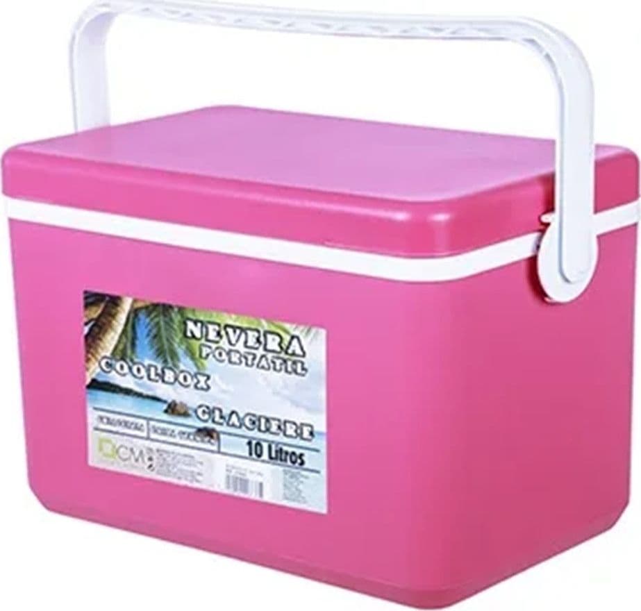 FRIGO BORSA TERMICA FRIGORIFERO PORTATILE CON COPERCHIO PIATTO DA 10 LT CON MANIGLIA in Borse frigo Trade Shop italia - Napoli, commercioVirtuoso.it