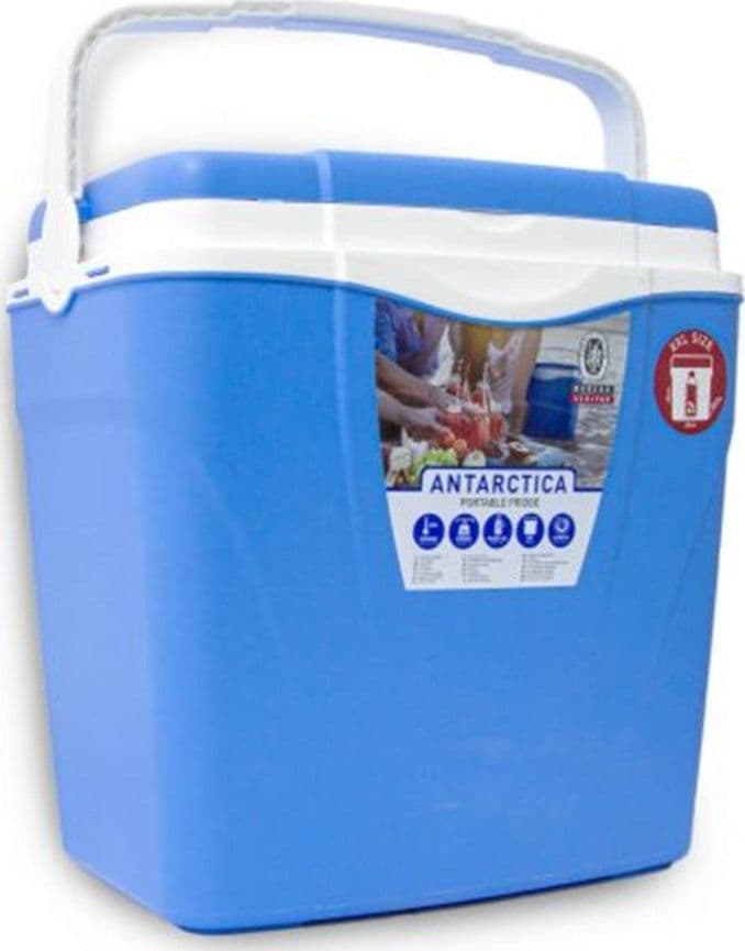 BORSA TERMICA FRIGO ANTARCTICA IN PLASTICA DA VIAGGIO DA 32 LT 40X30X40H CM 016674 in Frigoriferi Trade Shop italia - Napoli, commercioVirtuoso.it