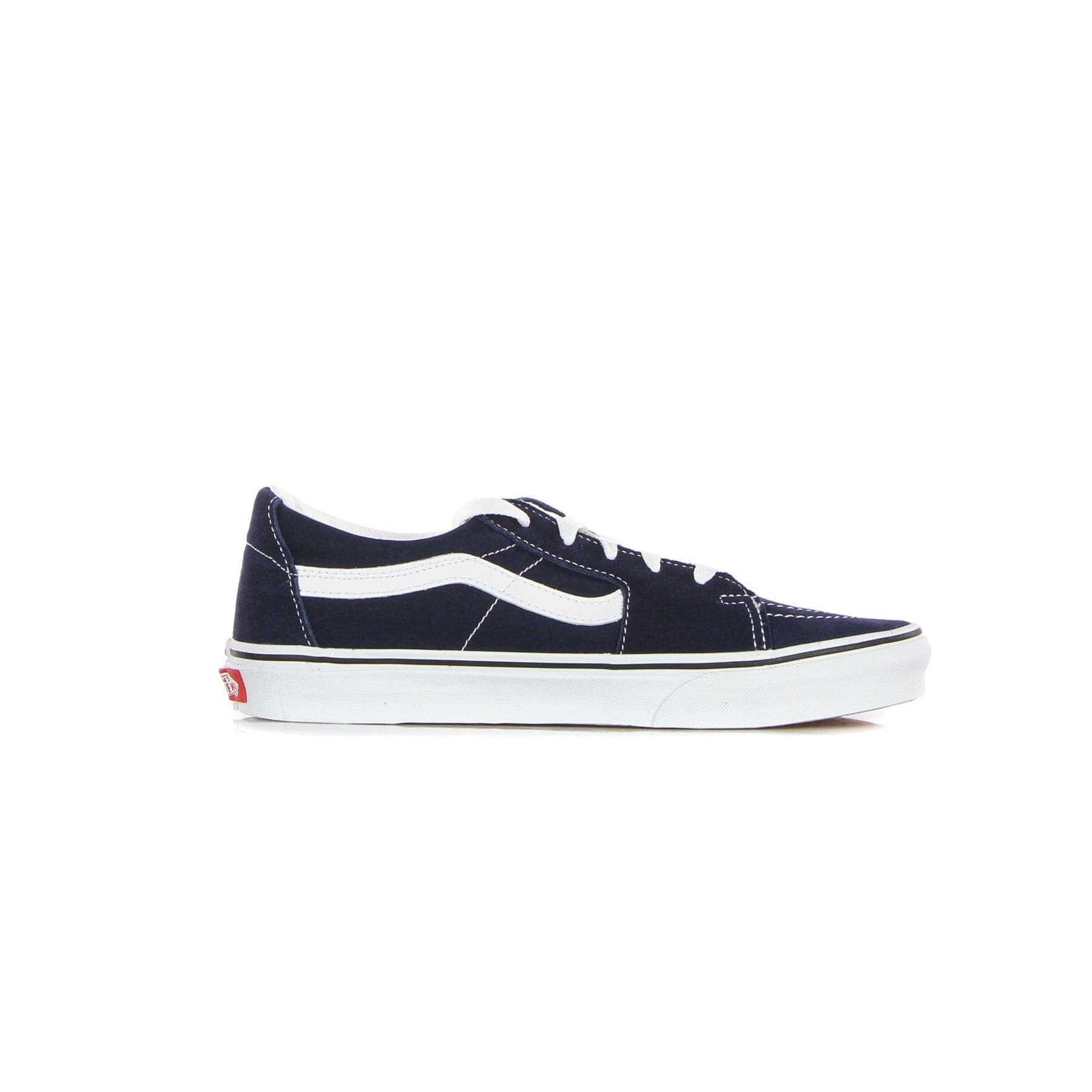 VANS Scarpa Bassa Uomo Sk8-low Dress Blue/true White da uomo in Sneaker casual Drestige - Casamassima, commercioVirtuoso.it