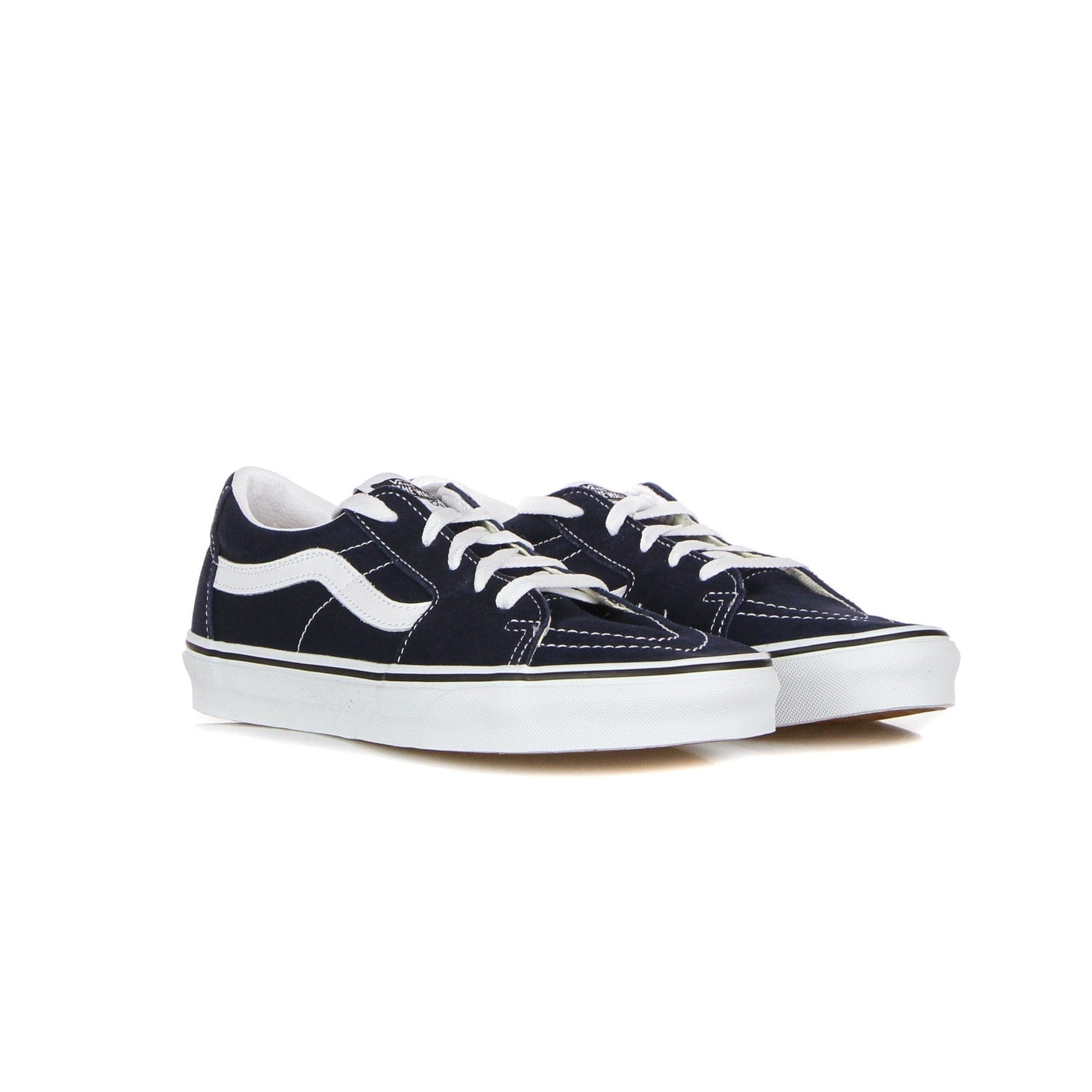 VANS Scarpa Bassa Uomo Sk8-low Dress Blue/true White da uomo in Sneaker casual Drestige - Casamassima, commercioVirtuoso.it