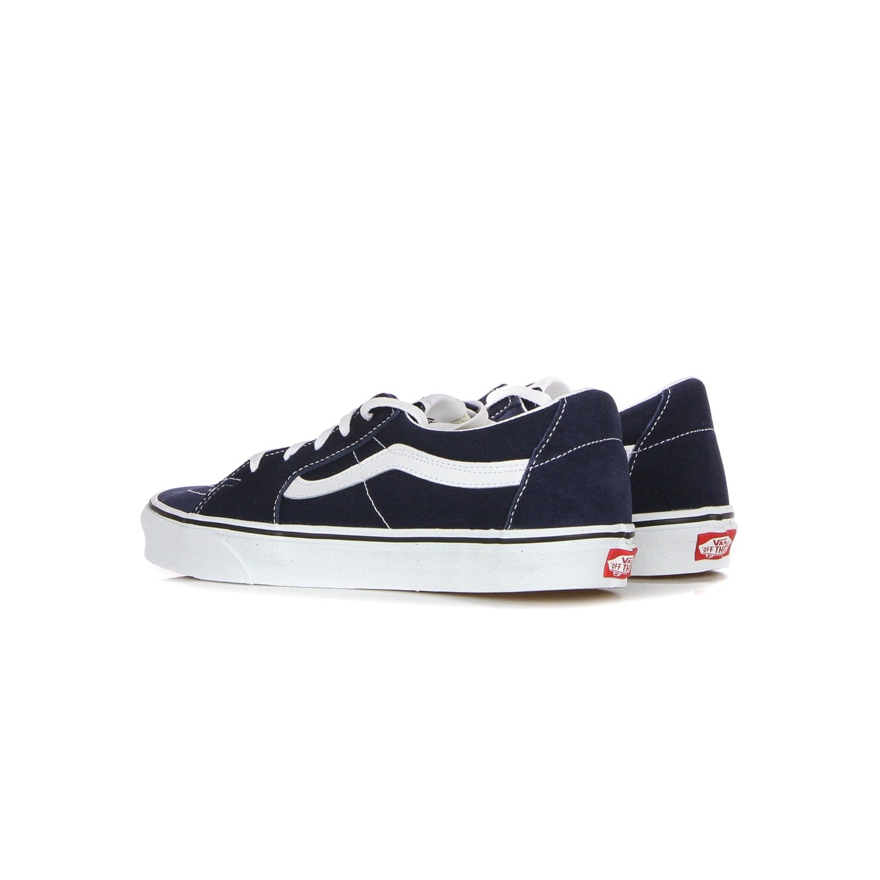 VANS Scarpa Bassa Uomo Sk8-low Dress Blue/true White da uomo in Sneaker casual Drestige - Casamassima, commercioVirtuoso.it