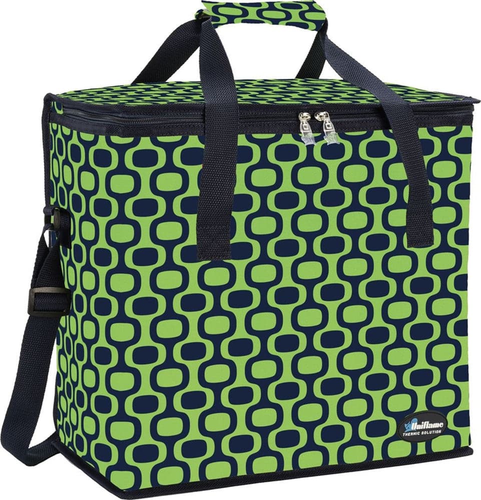 BORSA TERMICA FRIGO FANTASY GEO 30 LT 025194 CON TRACOLLA MANICI PER PICNIC ESCURSIONI in Borse frigo Trade Shop italia - Napoli, commercioVirtuoso.it