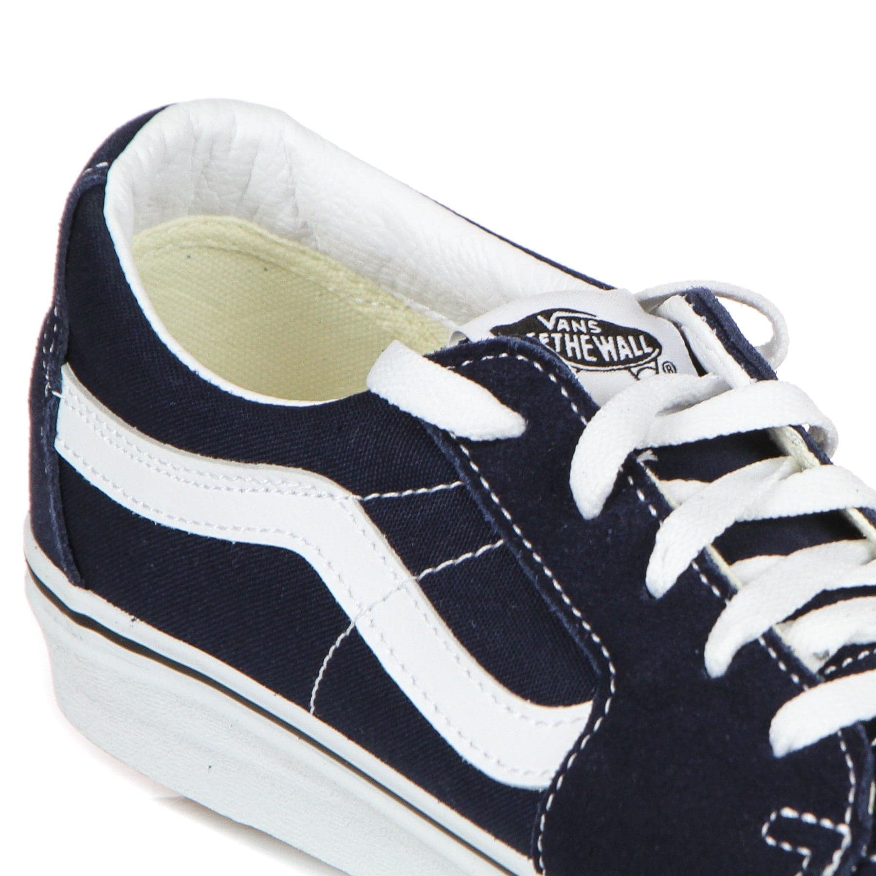 VANS Scarpa Bassa Uomo Sk8-low Dress Blue/true White da uomo in Sneaker casual Drestige - Casamassima, commercioVirtuoso.it