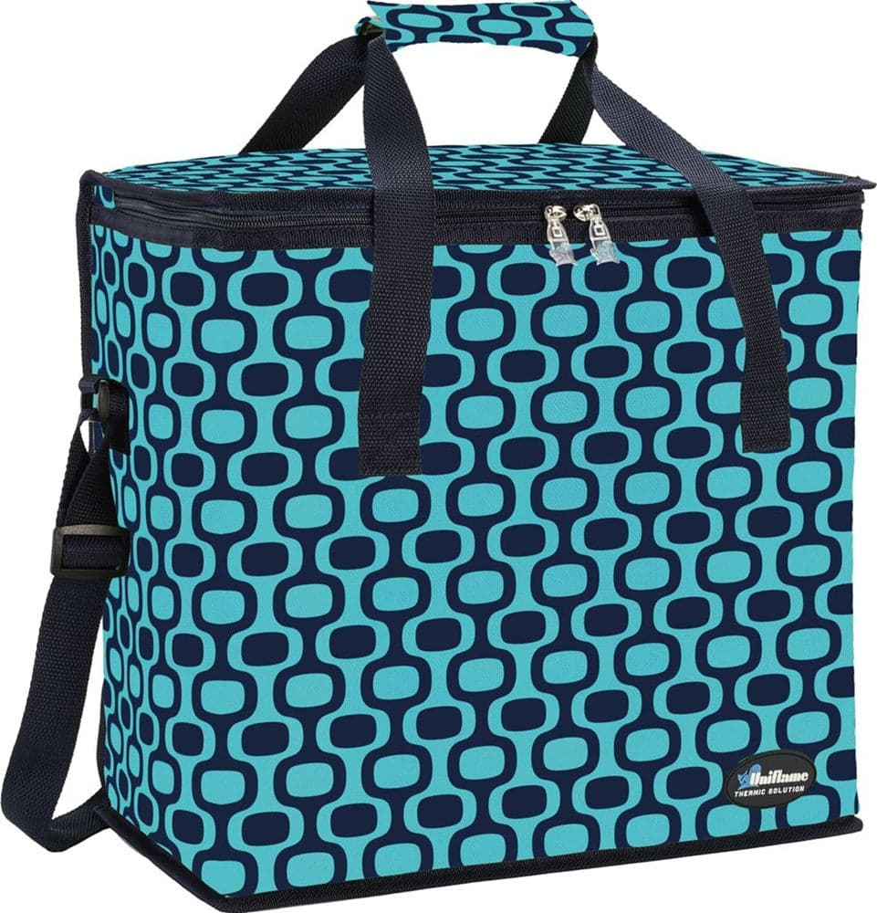 BORSA TERMICA FRIGO FANTASY GEO 30 LT 025194 CON TRACOLLA MANICI PER PICNIC ESCURSIONI in Borse frigo Trade Shop italia - Napoli, commercioVirtuoso.it
