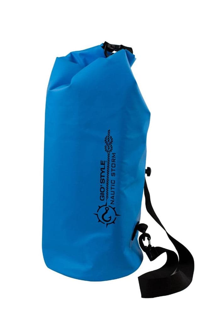 BORSA TERMICA IMPERMEABILE DRY BAG NAUTIC STORM LARGE CAPACITA' DA 16 LT Ø23X63CM in Sacche impermeabili Trade Shop italia - Napoli, commercioVirtuoso.it