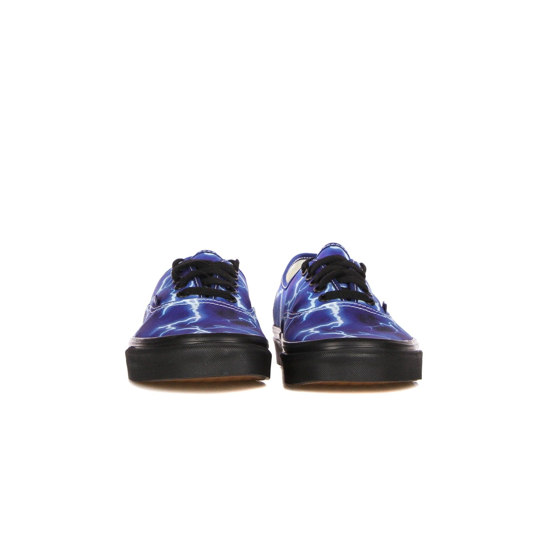 VANS Scarpa Bassa Uomo Authentic (lightning) Black/blue da uomo in Sneaker casual Drestige - Casamassima, commercioVirtuoso.it