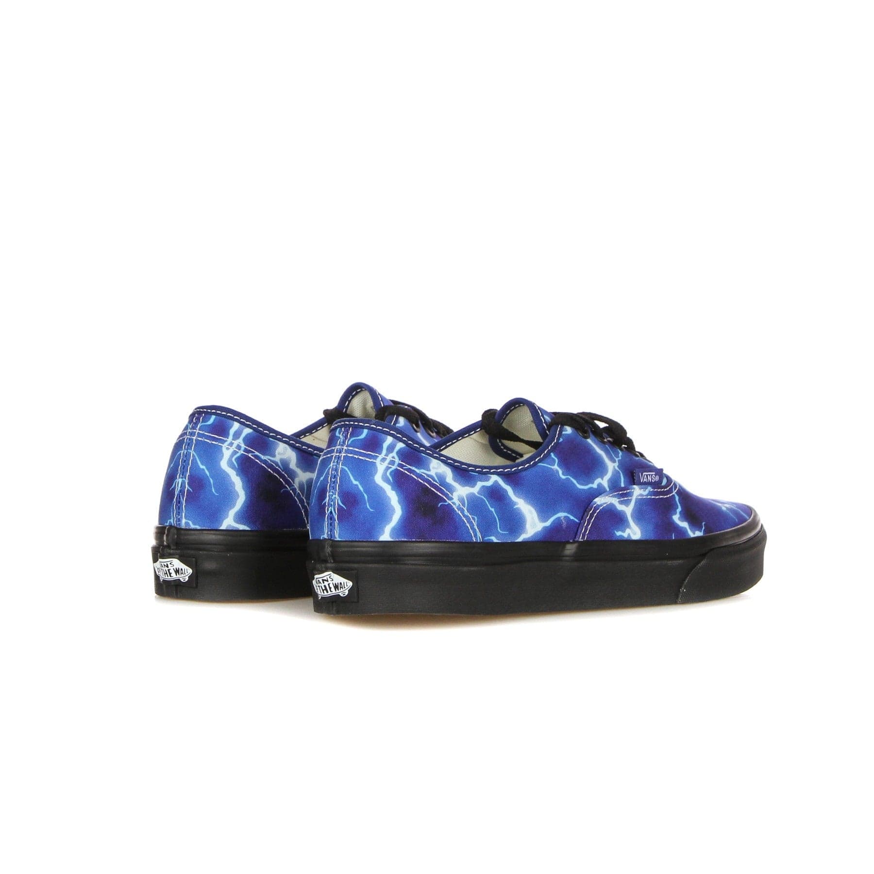 VANS Scarpa Bassa Uomo Authentic (lightning) Black/blue da uomo in Sneaker casual Drestige - Casamassima, commercioVirtuoso.it