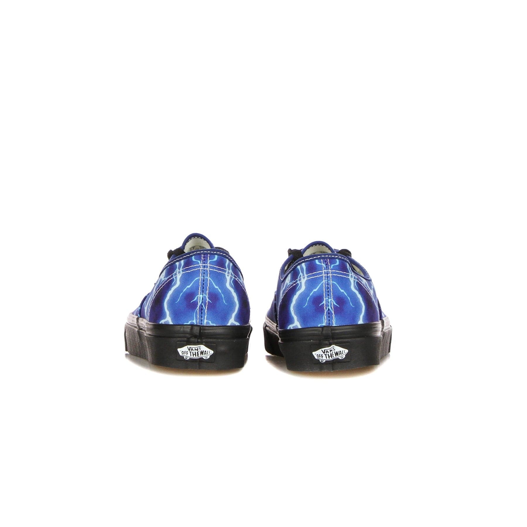 VANS Scarpa Bassa Uomo Authentic (lightning) Black/blue da uomo in Sneaker casual Drestige - Casamassima, commercioVirtuoso.it