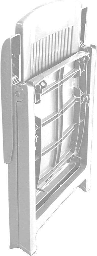 SEDIA PIEGHEVOLE POLTRONA BIANCA ARREDO ESTERNO DA GIARDINO 60X61X109H CM 851016 in Sedie per tavolo da giardino Trade Shop italia - Napoli, commercioVirtuoso.it