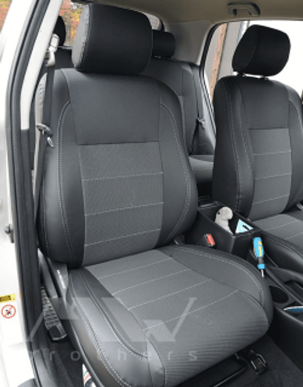 Coprisedili su misura per Toyota Corolla (E120) (2000-2006), Comfort Style in Set per interni Autooggetti.it - Roma, commercioVirtuoso.it