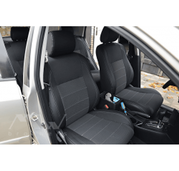 Coprisedili su misura per Toyota Corolla (E120) (2000-2006), Comfort Style in Set per interni Autooggetti.it - Roma, commercioVirtuoso.it