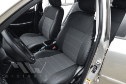 Coprisedili su misura per Toyota Corolla (E120) (2000-2006), Comfort Style in Set per interni Autooggetti.it - Roma, commercioVirtuoso.it