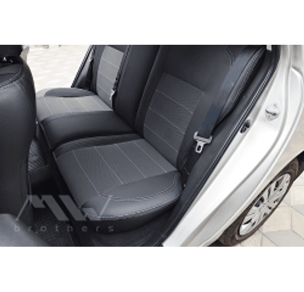 Coprisedili su misura per Toyota Corolla (E120) (2000-2006), Comfort Style in Set per interni Autooggetti.it - Roma, commercioVirtuoso.it