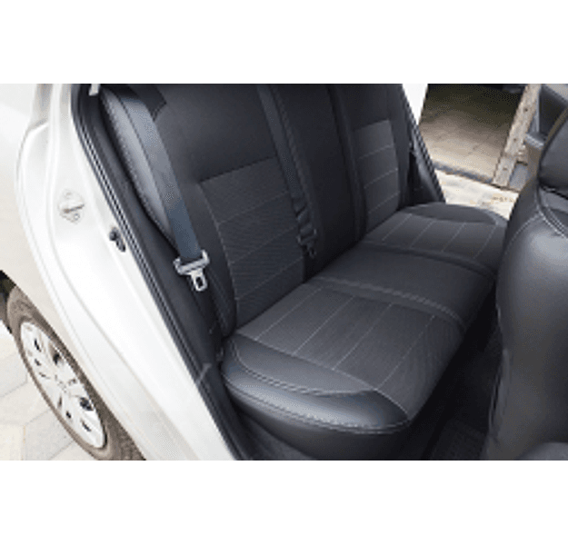 Coprisedili su misura per Toyota Corolla (E120) (2000-2006), Comfort Style in Set per interni Autooggetti.it - Roma, commercioVirtuoso.it