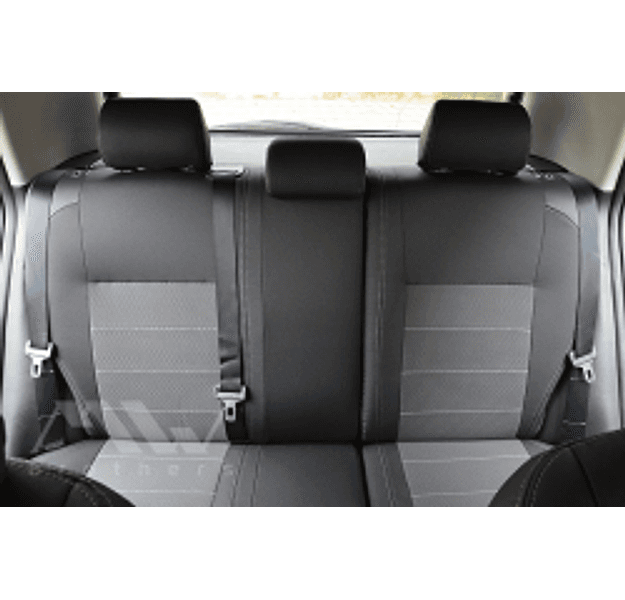 Coprisedili su misura per Toyota Corolla (E120) (2000-2006), Comfort Style in Set per interni Autooggetti.it - Roma, commercioVirtuoso.it