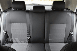 Coprisedili su misura per Toyota Corolla (E120) (2000-2006), Comfort Style in Set per interni Autooggetti.it - Roma, commercioVirtuoso.it
