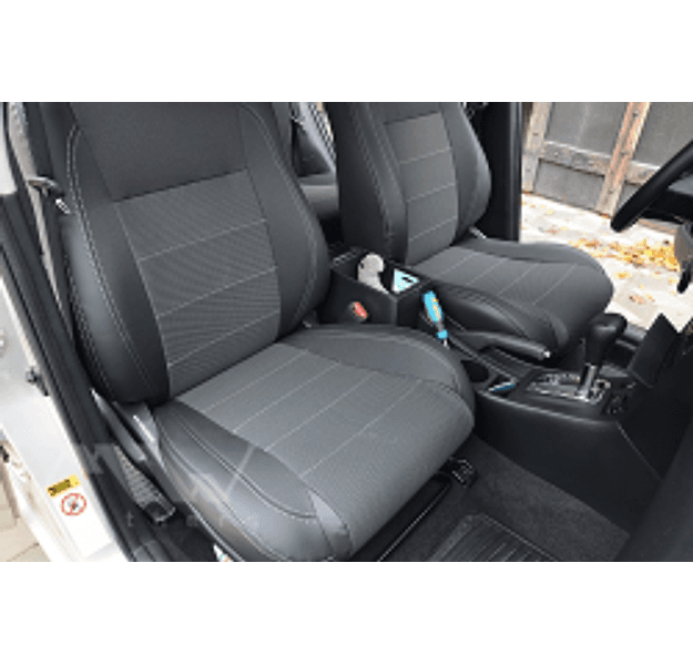 Coprisedili su misura per Toyota Corolla (E120) (2000-2006), Comfort Style in Set per interni Autooggetti.it - Roma, commercioVirtuoso.it