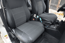 Coprisedili su misura per Toyota Corolla (E120) (2000-2006), Comfort Style in Set per interni Autooggetti.it - Roma, commercioVirtuoso.it