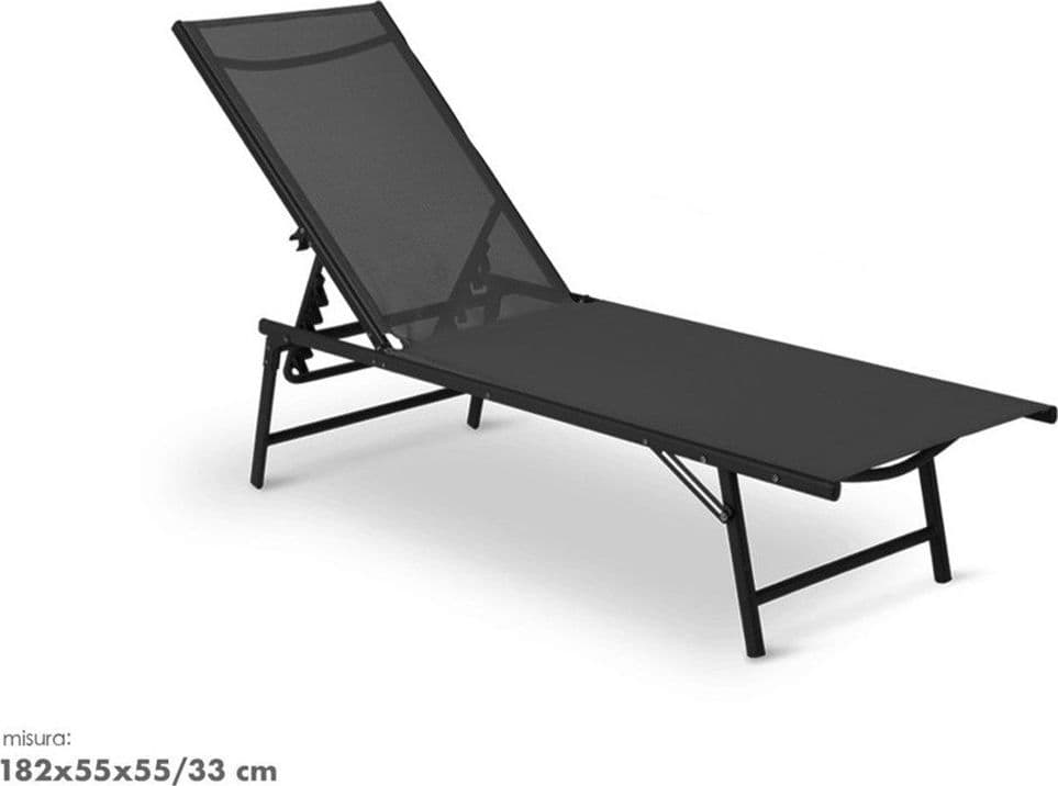 LETTINO SDRAIO MARE PRENDISOLE RECLINABILE PIEGHEVOLE PRAIANO PISCINA SEDIA IN TEXTILENE in Lettini Trade Shop italia - Napoli, commercioVirtuoso.it