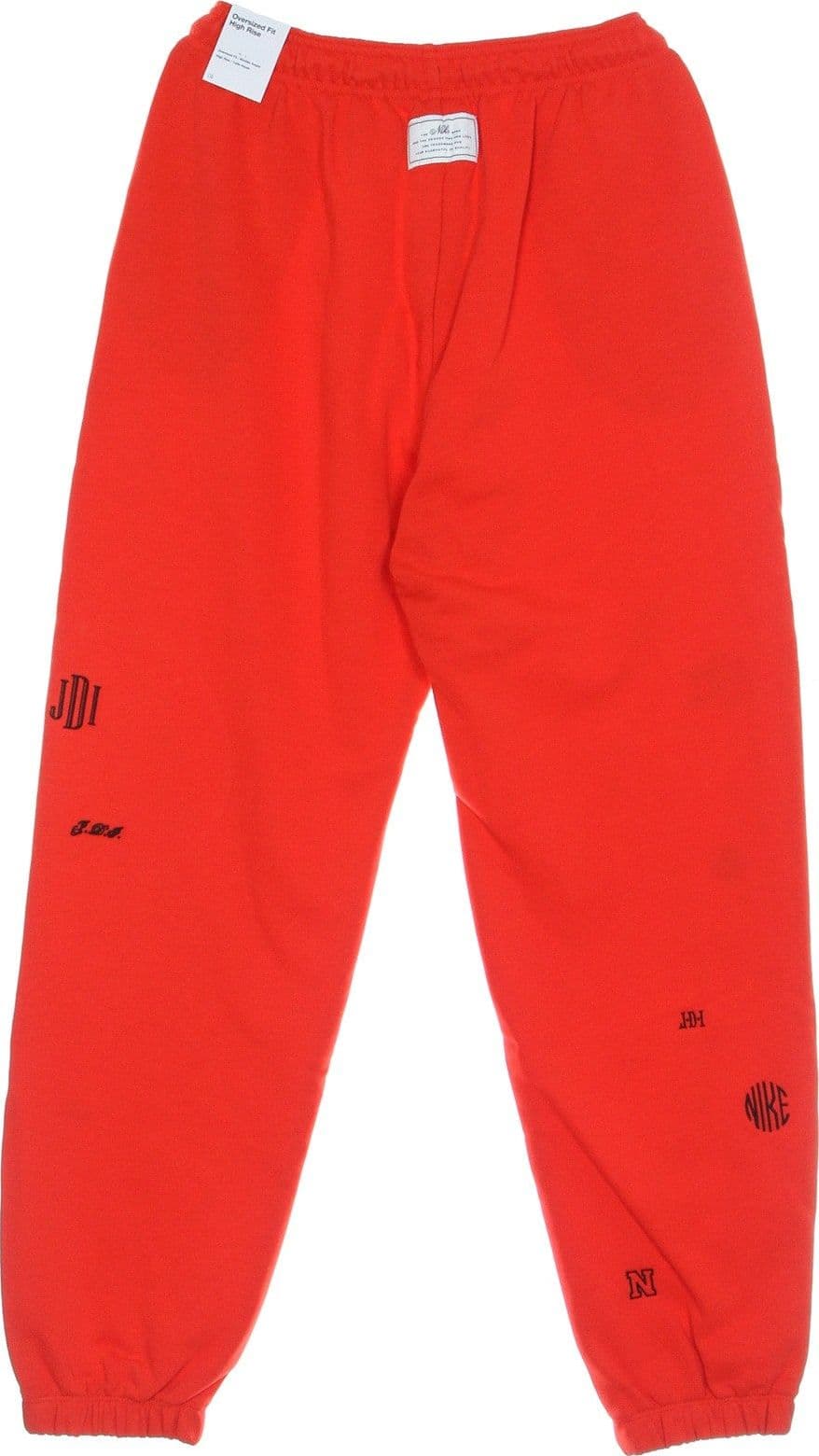 Nike Pantalone Tuta Leggero Donna Icon Clash Fleece Gx Highrise Jogger Chile Red/black da donna in Pantaloni sportivi Drestige - Casamassima, commercioVirtuoso.it