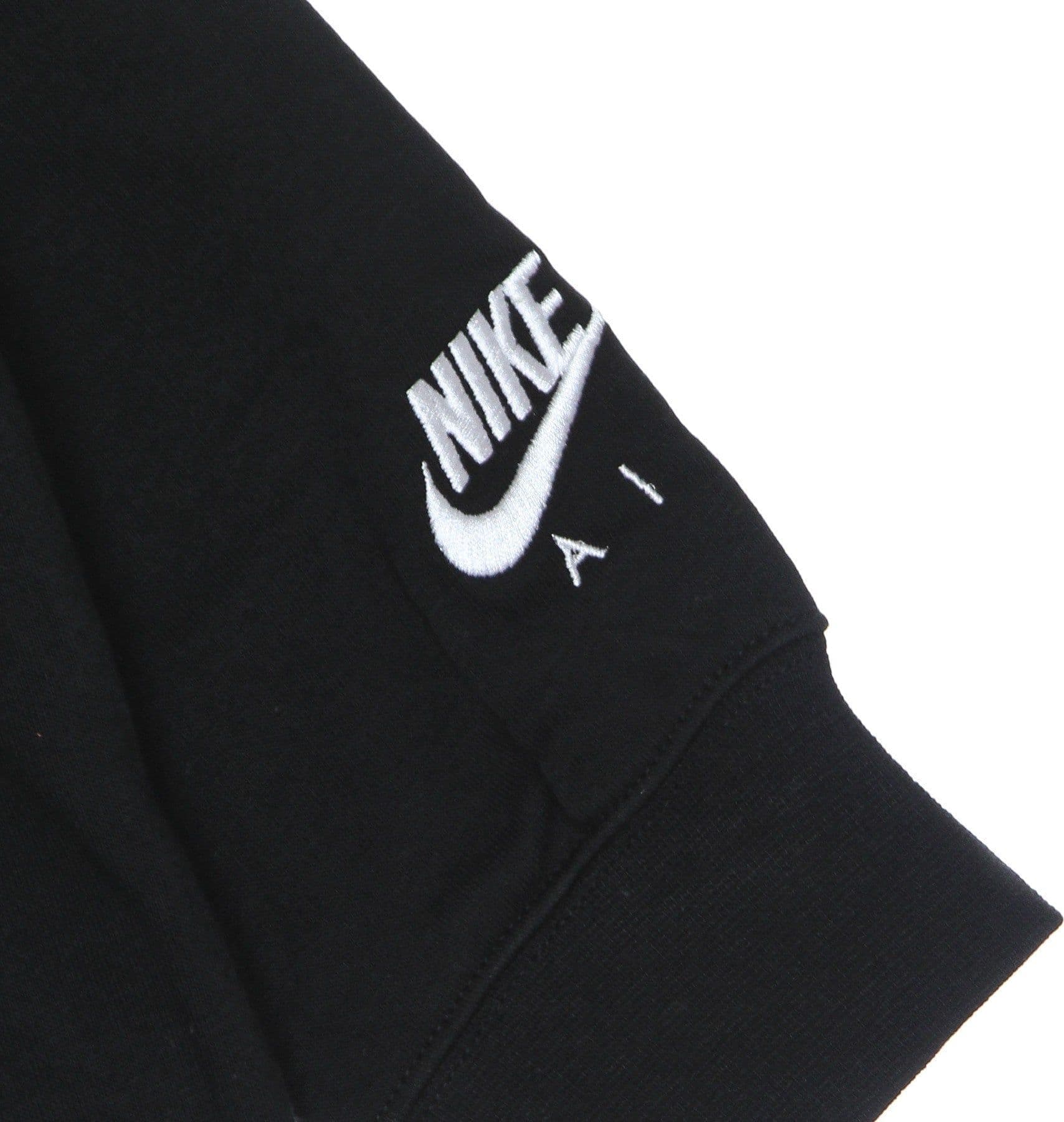 Nike Felpa Leggera Cappuccio Donna Air Fleece Gx Hoodie Black/dk Smoke Grey/white da donna in Felpe con cappuccio Drestige - Casamassima, commercioVirtuoso.it