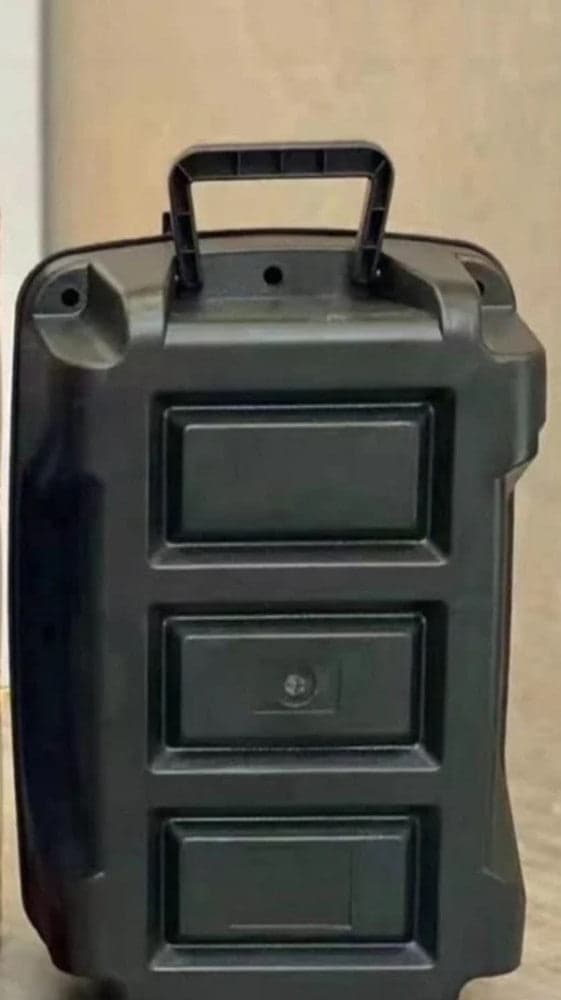 ALTOPARLANTE BLUETOOTH KARAOKE MODELLO QS-834 CON MICROFONO PORTATILE RICARICABILE in Casse portatili Bluetooth Trade Shop italia - Napoli, commercioVirtuoso.it