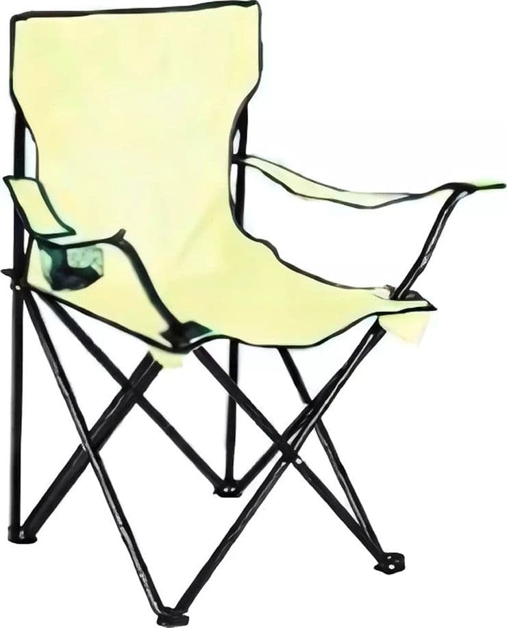 SEDIA PIPISTRELLO PIEGHEVOLE CON PORTABICCHIERE PESCA CAMPEGGIO MARE SPIAGGIA 350006 in Sedie Trade Shop italia - Napoli, commercioVirtuoso.it