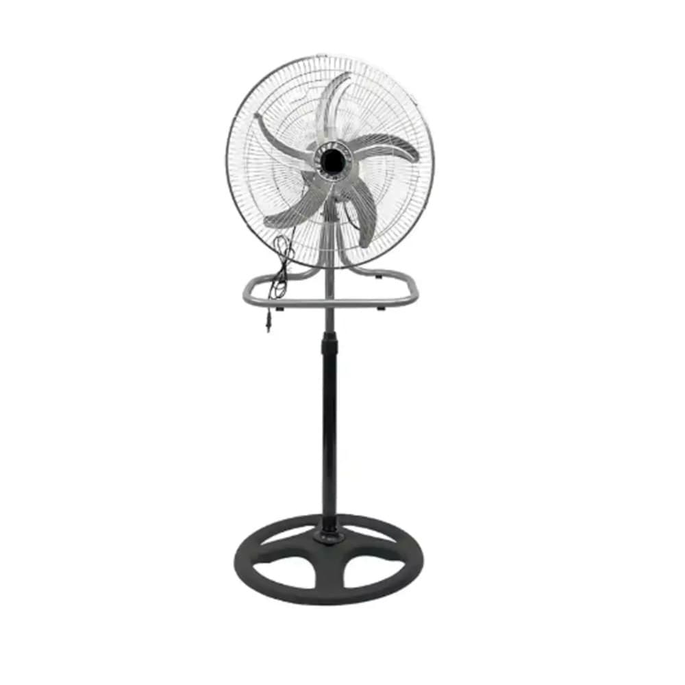 VENTILATORE 3IN1 A PIANTANA TAVOLO MURO 50CM 65 WATT CON 5 PALE 3 VELOCITÀ 6057002ML in Ventilatori a piantana Trade Shop italia - Napoli, commercioVirtuoso.it