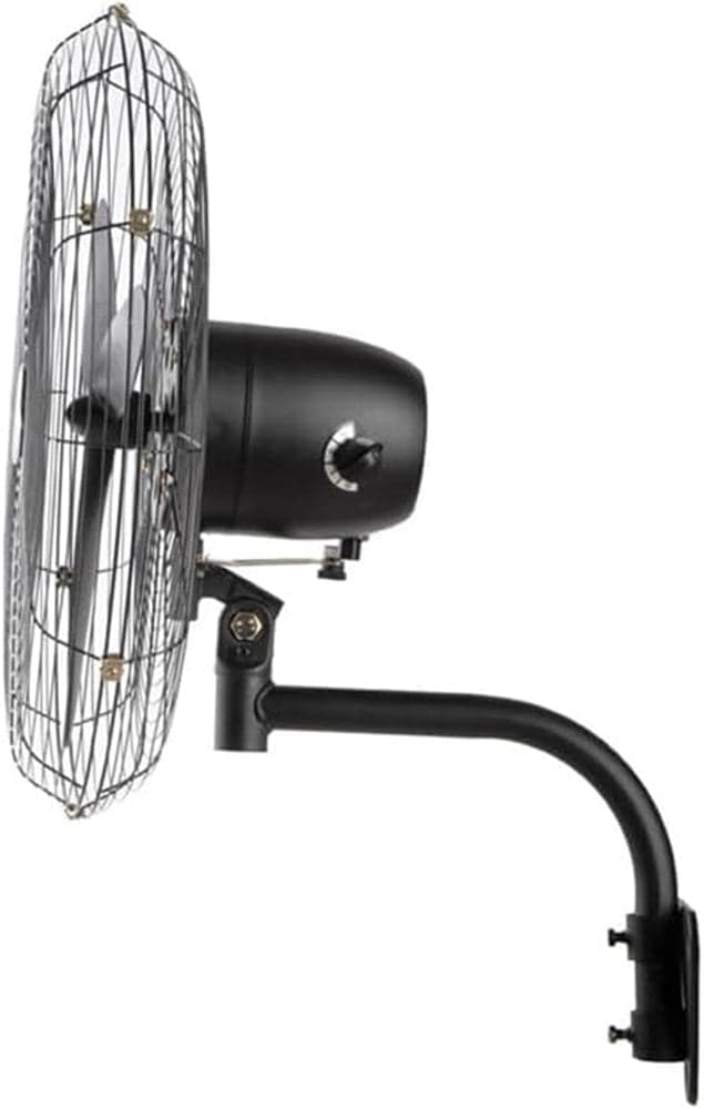 VENTILATORE DA PARETE INDUSTRIALE ⌀76CM 200 WATT CON 3 PALE MONTAGGIO A MURO 6158054 in Apparecchiature di ventilazione Trade Shop italia - Napoli, commercioVirtuoso.it
