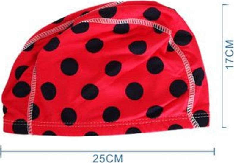 CUFFIA NUOTO PER PISCINA ESTATE IN TESSUTO UNISEX VARIE FANTASIE MISTE 25X17 CM 605435 in Cuffie Trade Shop italia - Napoli, commercioVirtuoso.it