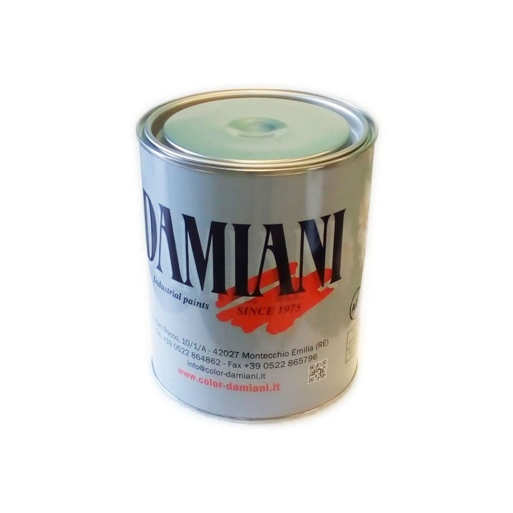 Smalto nitro sintetico tinta industriale 5kg FIAT F .294 GIALLO ORIENTE
