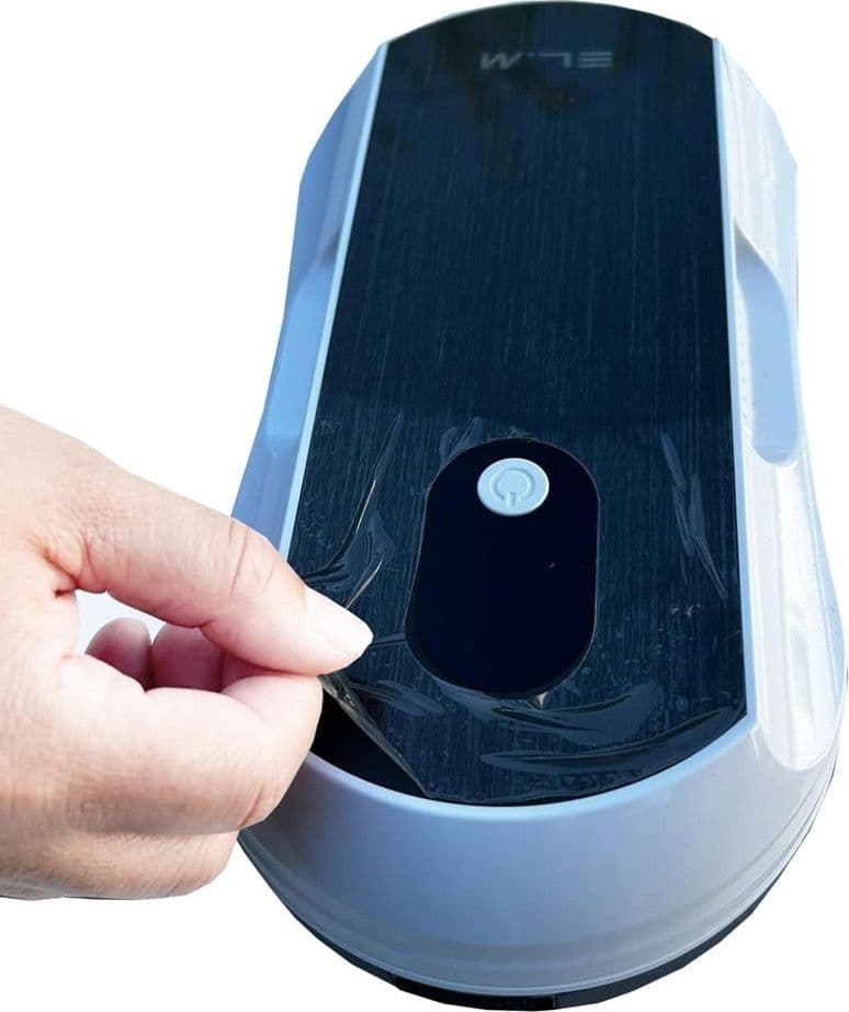 ROBOT PULIZIA FINESTRA CON SPRUZZO ACQUA INTELLIGENTE BIFACCIALE 5600PA CONTROLLO APP in Aspirapolvere robot Trade Shop italia - Napoli, commercioVirtuoso.it