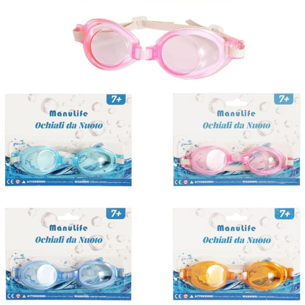 Occhialini da nuoto