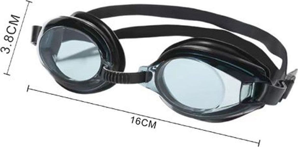 OCCHIALINI NUOTO CON TAPPI PER NASO ORECCHIE REGOLABILI ANTIAPPANNAMENTO 5 COLORI 605422 in Occhialini Trade Shop italia - Napoli, commercioVirtuoso.it