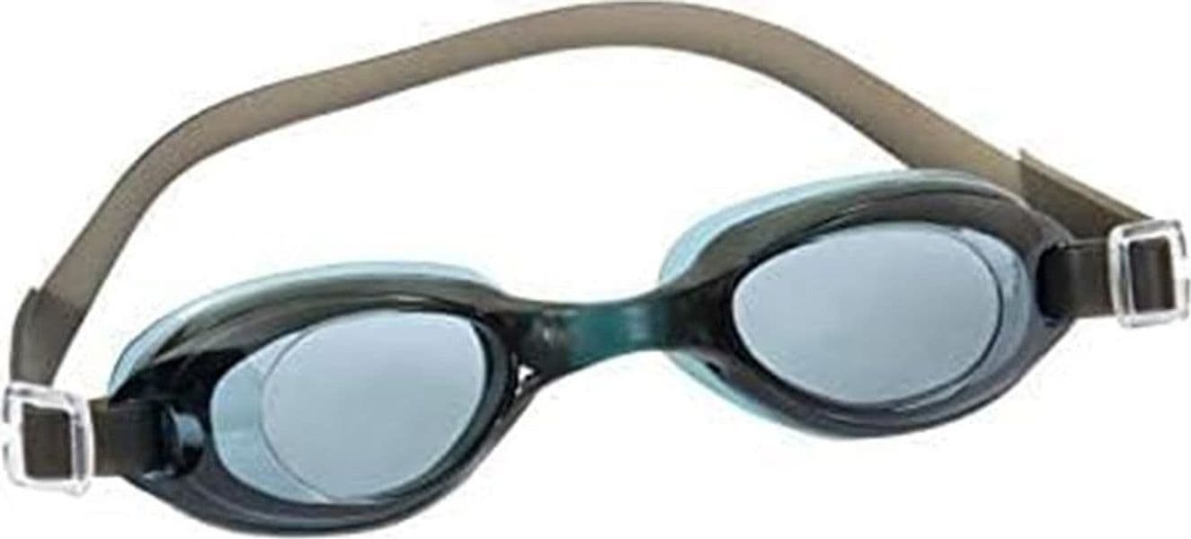 OCCHIALINI DA NUOTO HYDRO PRO ACTIWEAR 14+ ANNI IN SILICONE REGOLABILE 3 COLORI 21051Y in Occhialini Trade Shop italia - Napoli, commercioVirtuoso.it